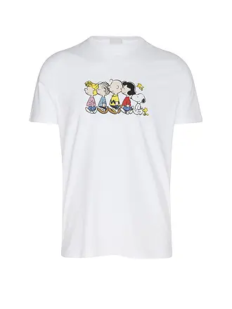 MEY | Nome prodotto: Pyjamashirt mey x Peanuts | 